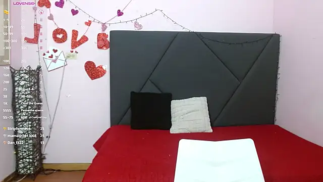pamela_echeverria Obrolan Langsung XXX