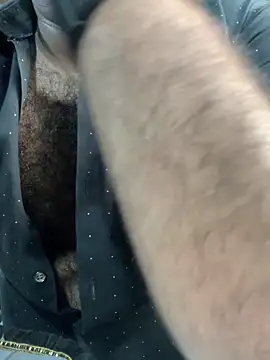 Daddywildのウェブカメラショー