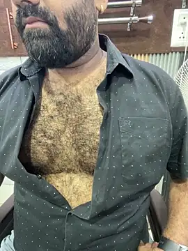 Daddywild Pertunjukan Webcam