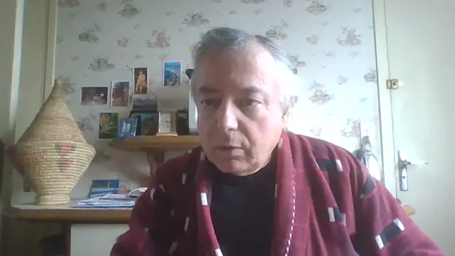 Chat XXX ao vivo de gegevincent5