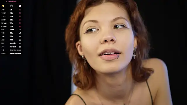 Živý XXX chat VesperSolace