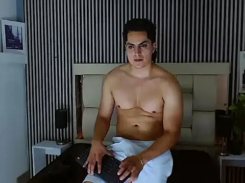 Show webcam de Alex_Wolft