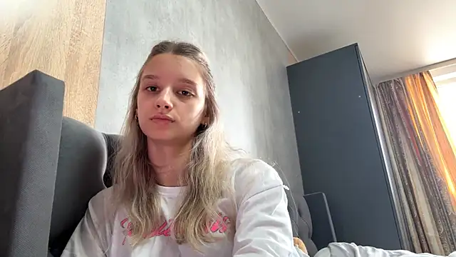 Webkamerová show Tiffany_Blom