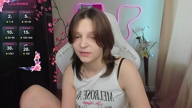 Chatroom XXX en direct de AudreyyKim