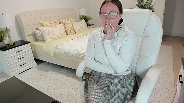 XXX chat uživo modela Vika73