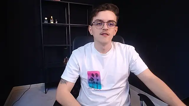 FelixStarkk Adlı Modelin Web Kamerası Şovu