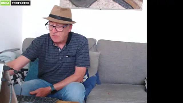 bluedae1 webkamerás műsora