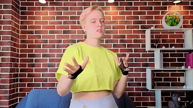 Živý XXX chat LeidaZinck