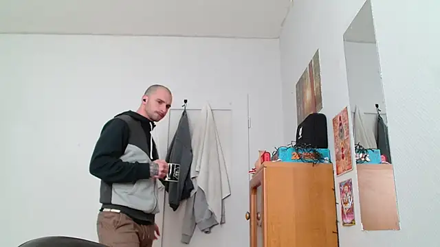 OskarBreno Webcam-Show