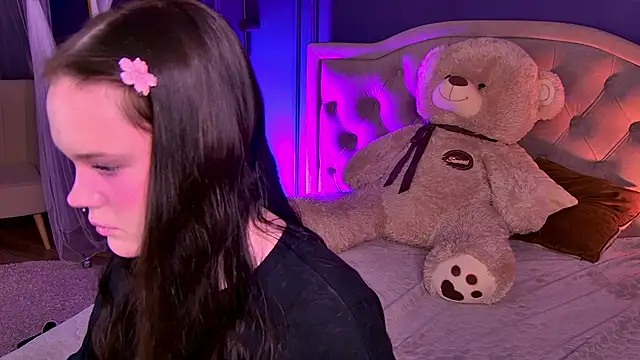 Webkamerová show ReiTokixs