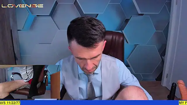 SteveTiger Live XXX-Chat