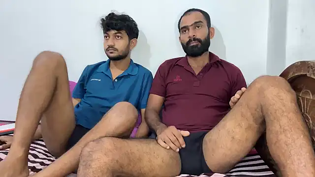 DesiDaddyandSon Live XXX Chat