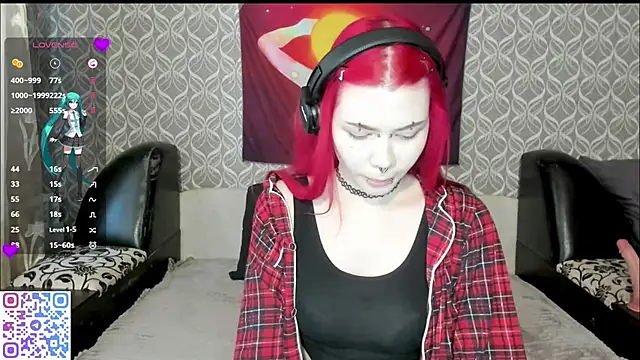Chat +18 de Veldenga ao vivo