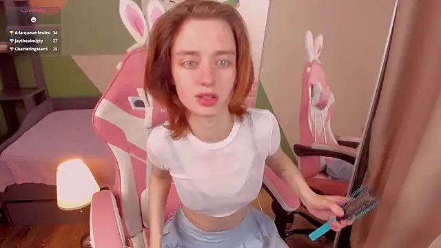 Chat +18 de Pretty_Victoria ao vivo