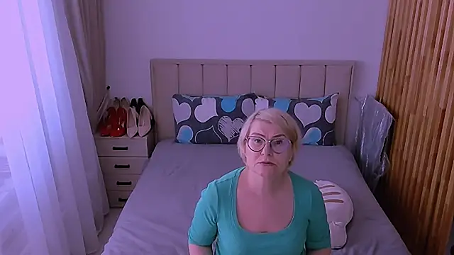 sabrinamacmarren Pertunjukan Webcam
