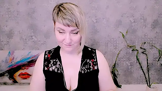 Chat XXX en directo de Djullia