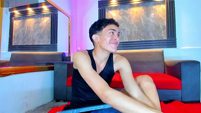 Chat XXX ao vivo de Yeff_26