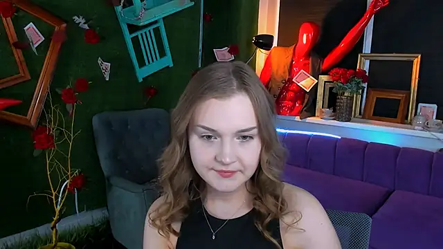 Živý XXX chat LissaTelor