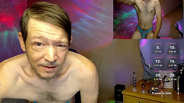 MasterForgedRayy's Webcam Show