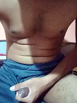 Rahul_7_77 Adlı Modelin Web Kamerası Şovu