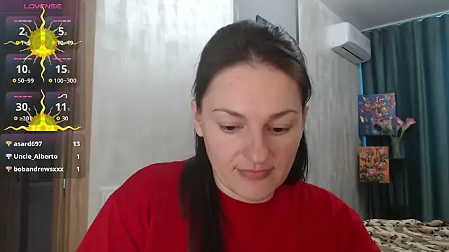 Chat XXX ao vivo de Stacy_Davice