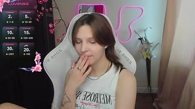 Chatroom XXX en direct de AudreyyKim