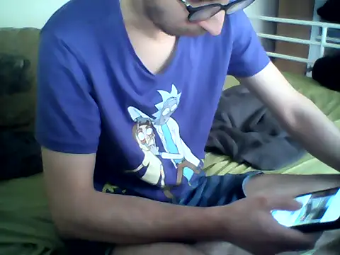 Show webcam de HoundingIniquity