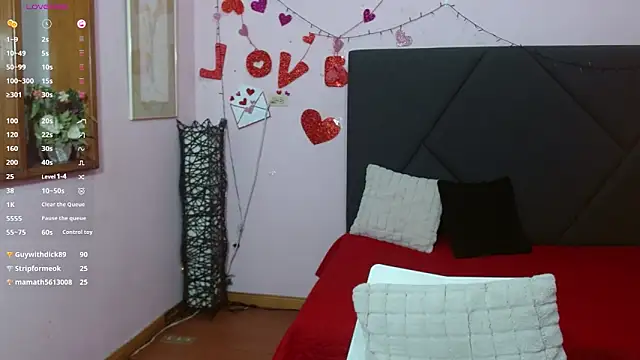 pamela_echeverria's Live XXX Chat
