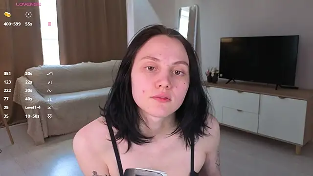 Chat XXX ao vivo de MaryCoopeer
