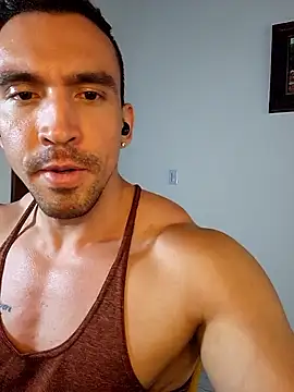 Show de webcam de jhay-crux