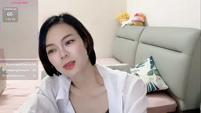 Linda-LL 现场XXX聊天