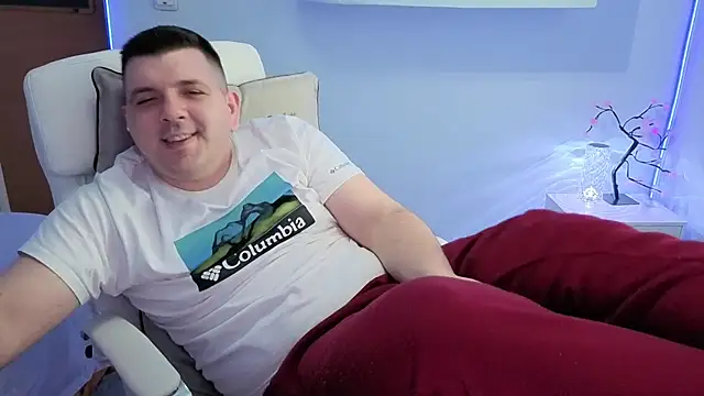 Sala de chat ao vivo de JasonJacks