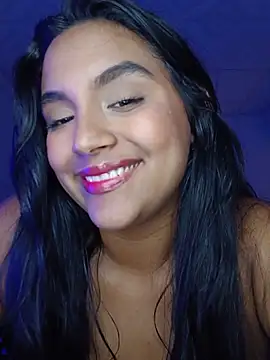 latin_indian Show in webcam