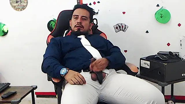 Show de webcam de KalethBigDick