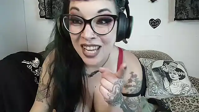 Missy-Dee ওয়েবক্যাম শো