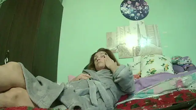 Chat XXX en directo de SexyGioconda