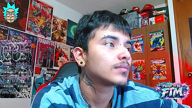 Hgp3riodictabl3's Webcam Show