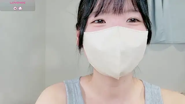 Webkamerová show _ame_chan_