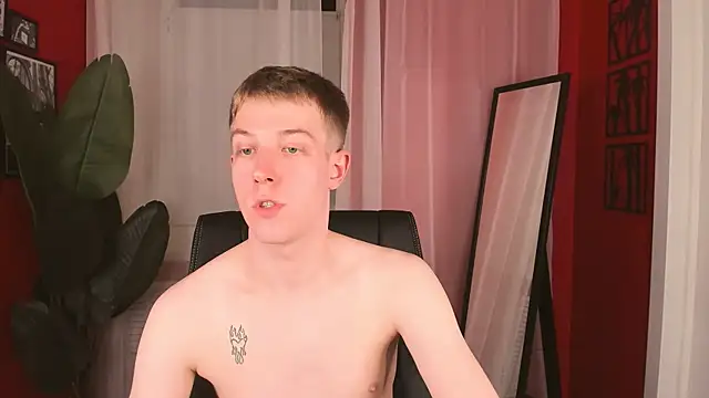 Webkamerová show Dylan_Norton
