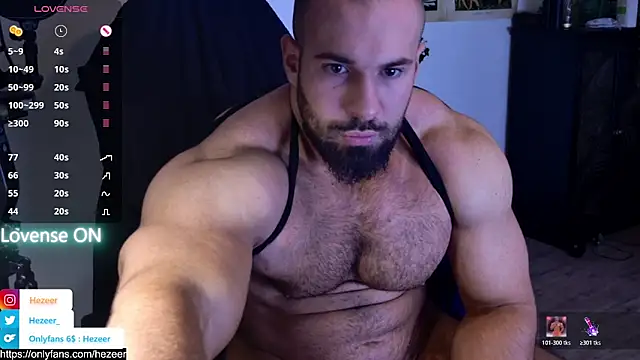 Musculus6 Chat XXX in diretta