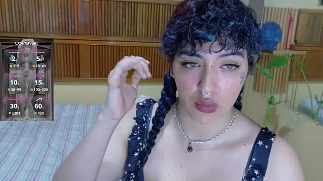 Eli666uwu Chat XXX in diretta