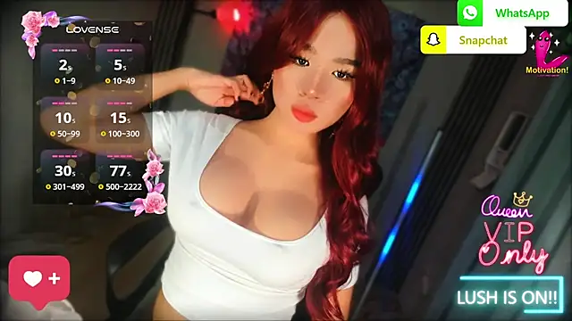 Show de webcam de xBigSurpriseLorainex