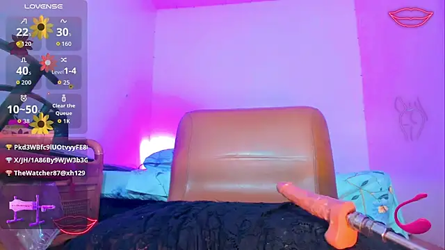 bayolet_ live XXX chat