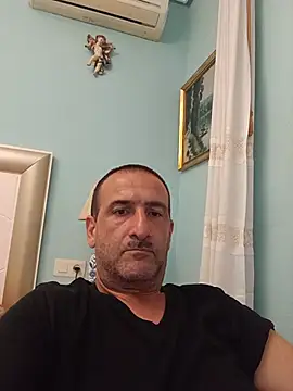 Show modela DanTrov79 na web-kameri