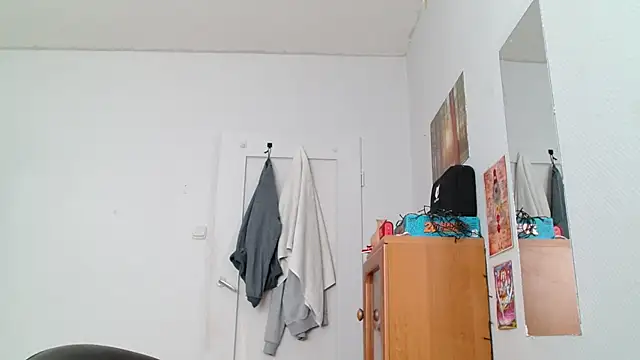 OskarBreno 웹캠 쇼