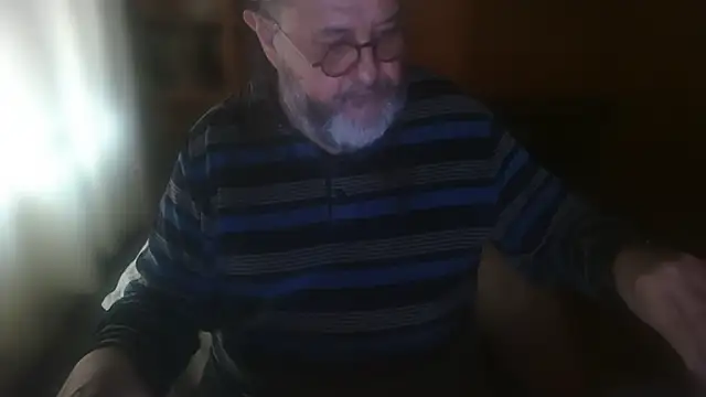 Koldo70 Show in webcam