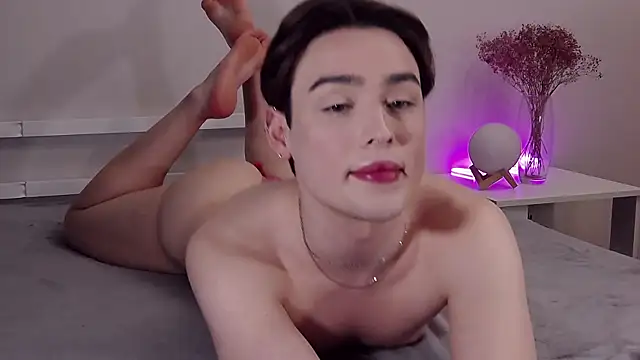 RobbyCharming Webcamshow