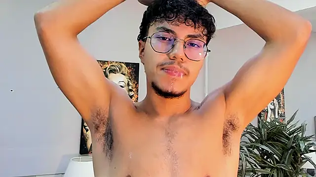 Show de kai_storn na webcam