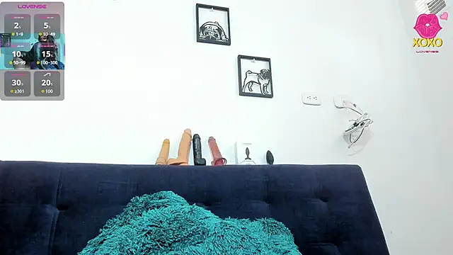 Bessie32's Live XXX Chat