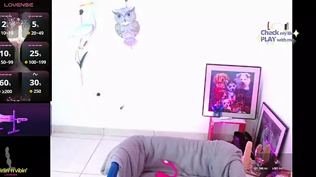Chat XXX ao vivo de keyklin1